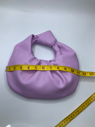 Lavender Bowknot Handbag