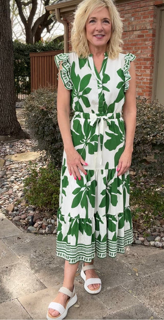 Green Goddess
