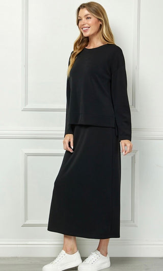 Effortless  Dressing
