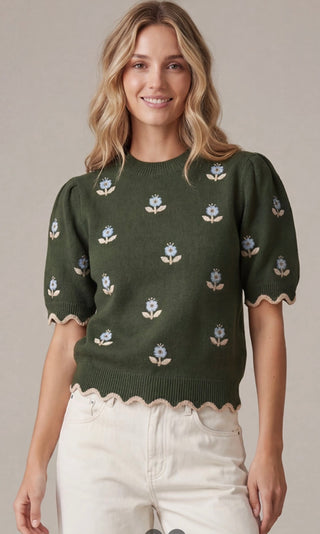 Sweet & Scalloped