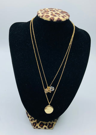 Crown Necklace