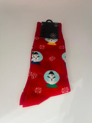 Men’s Christmas Socks