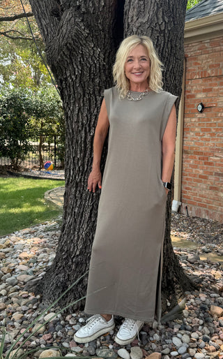 Effortless In Olive
