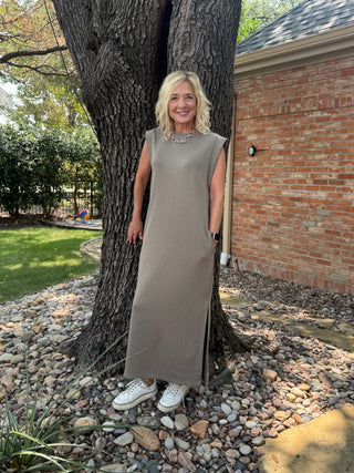 Effortless In Olive