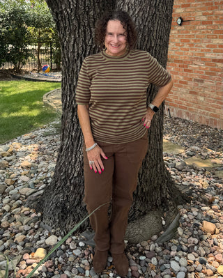 Striped Sweater