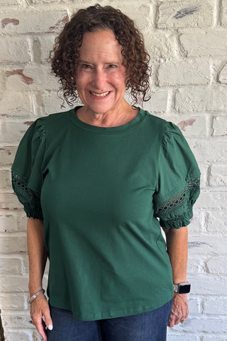 Green With Envy