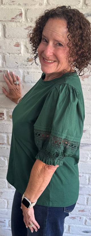 Green With Envy
