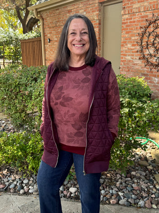 Marsala Vest