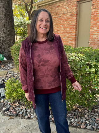 Marsala Vest