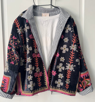 Statement Jacket