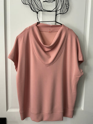 Laguna Dusty Pink Top